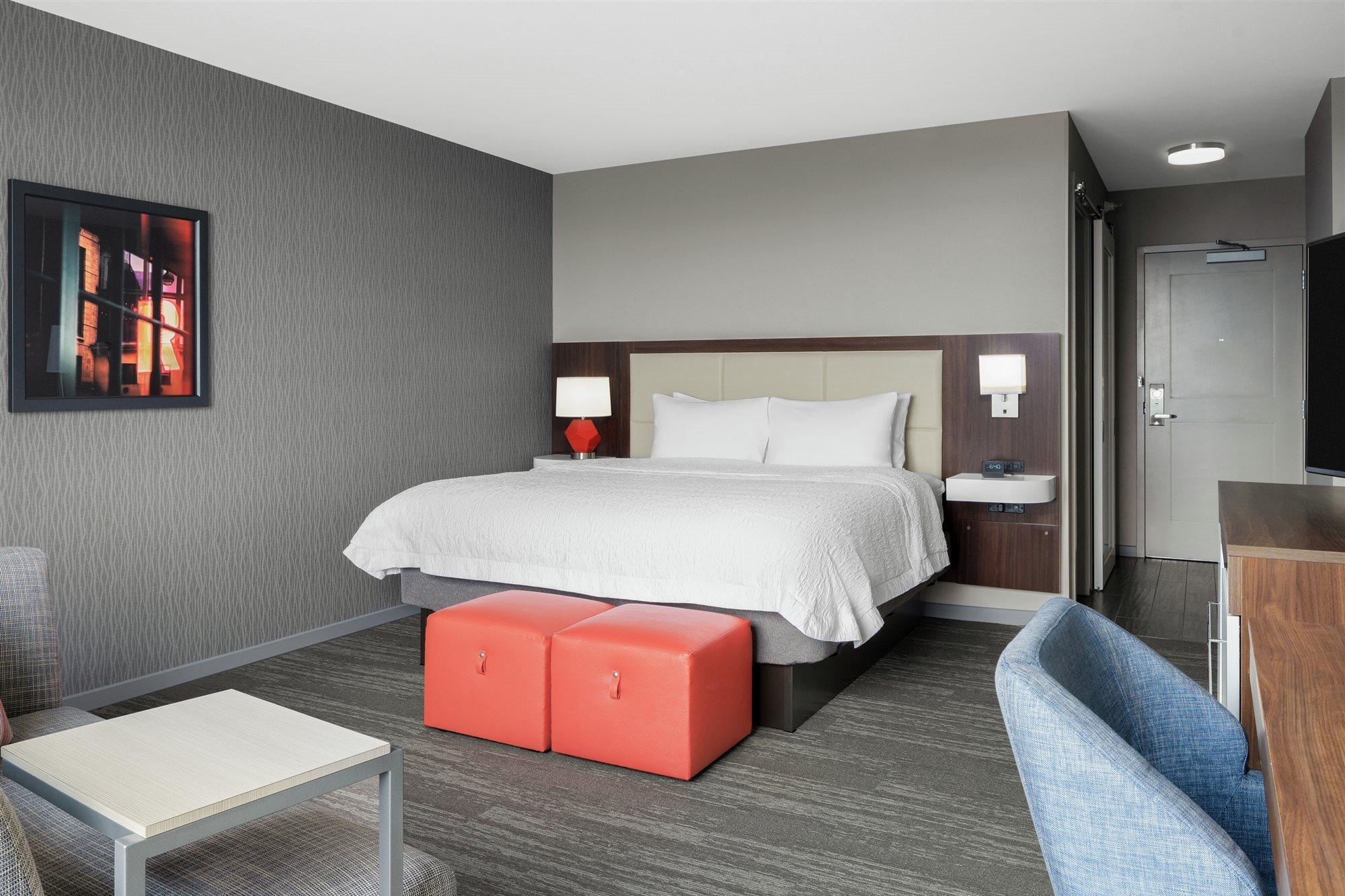 Hampton Inn Chicago Mccormick Place מראה חיצוני תמונה