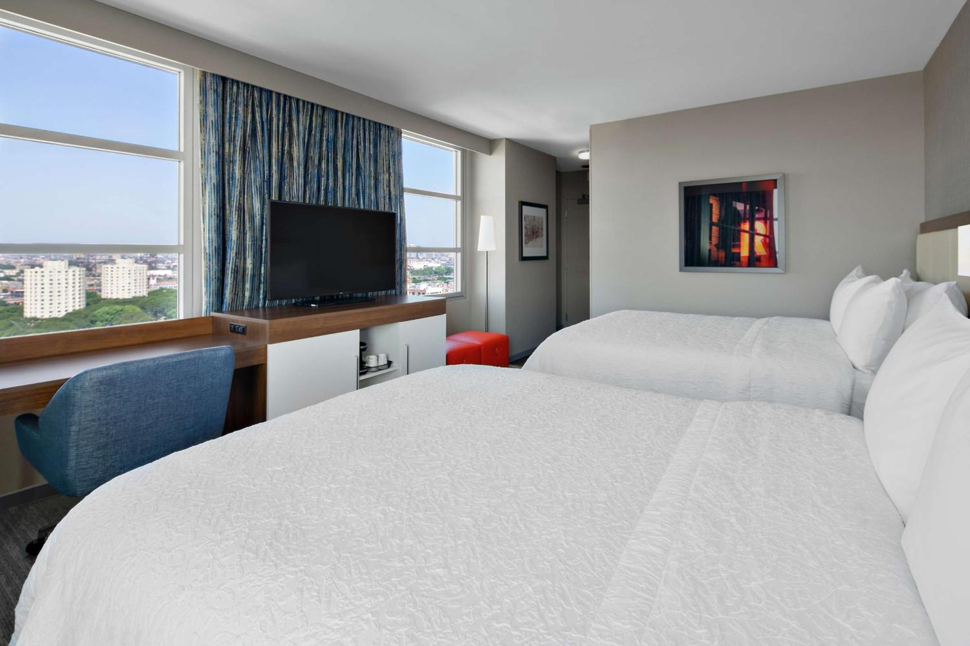 Hampton Inn Chicago Mccormick Place מראה חיצוני תמונה