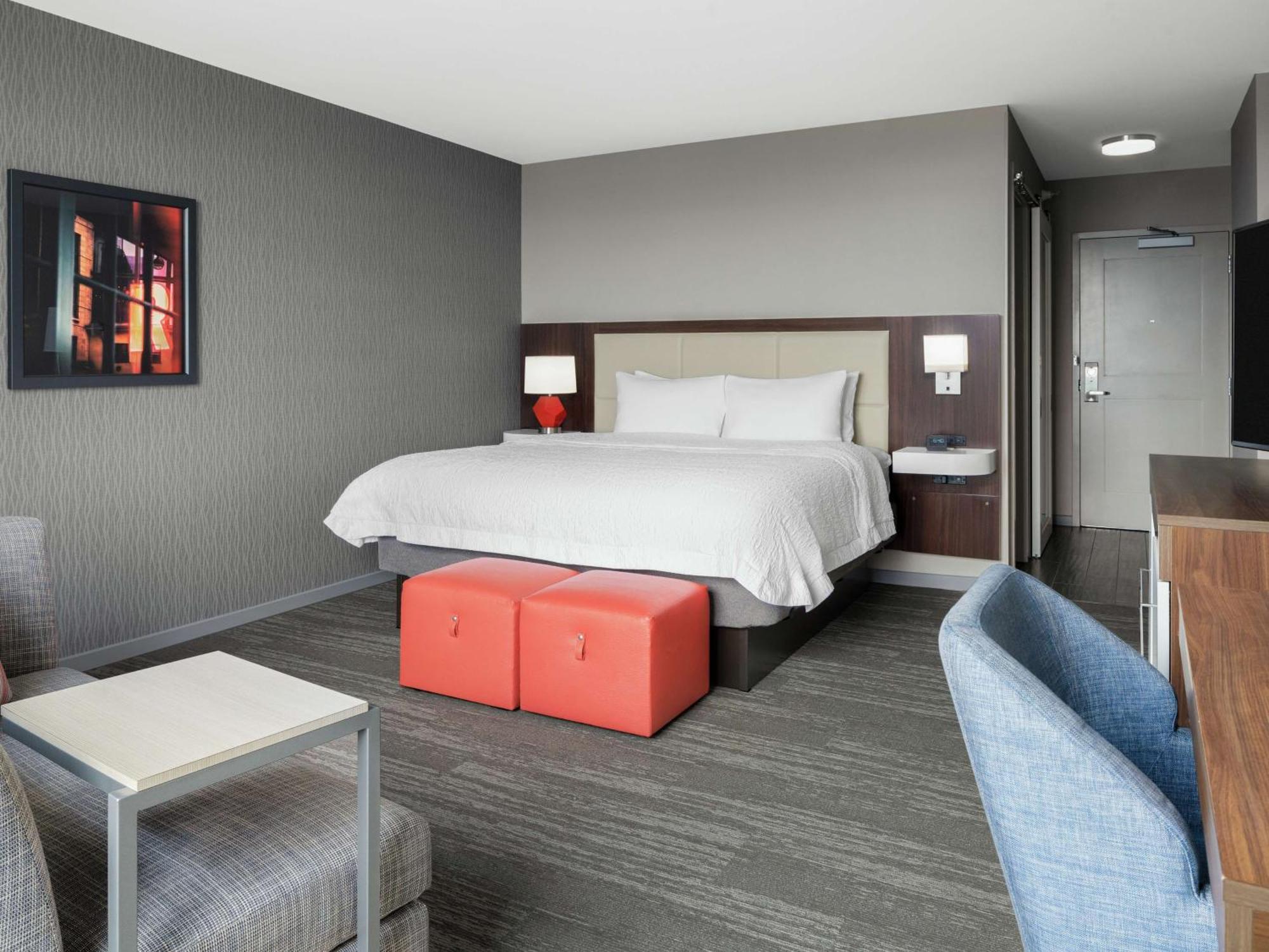 Hampton Inn Chicago Mccormick Place מראה חיצוני תמונה