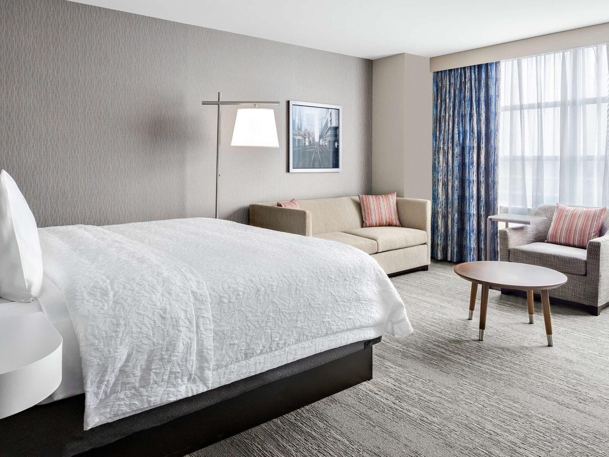 Hampton Inn Chicago Mccormick Place מראה חיצוני תמונה