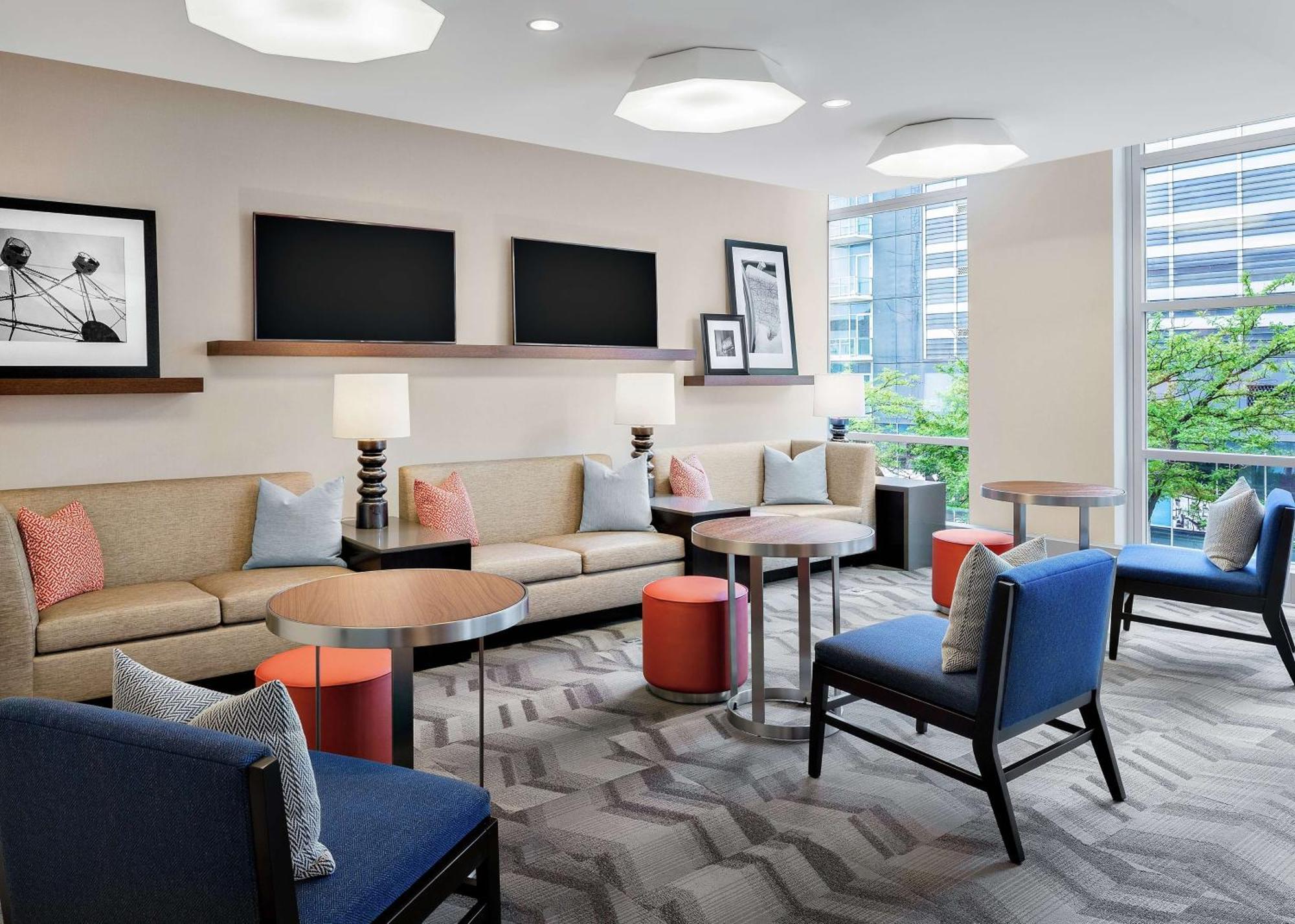Hampton Inn Chicago Mccormick Place מראה חיצוני תמונה