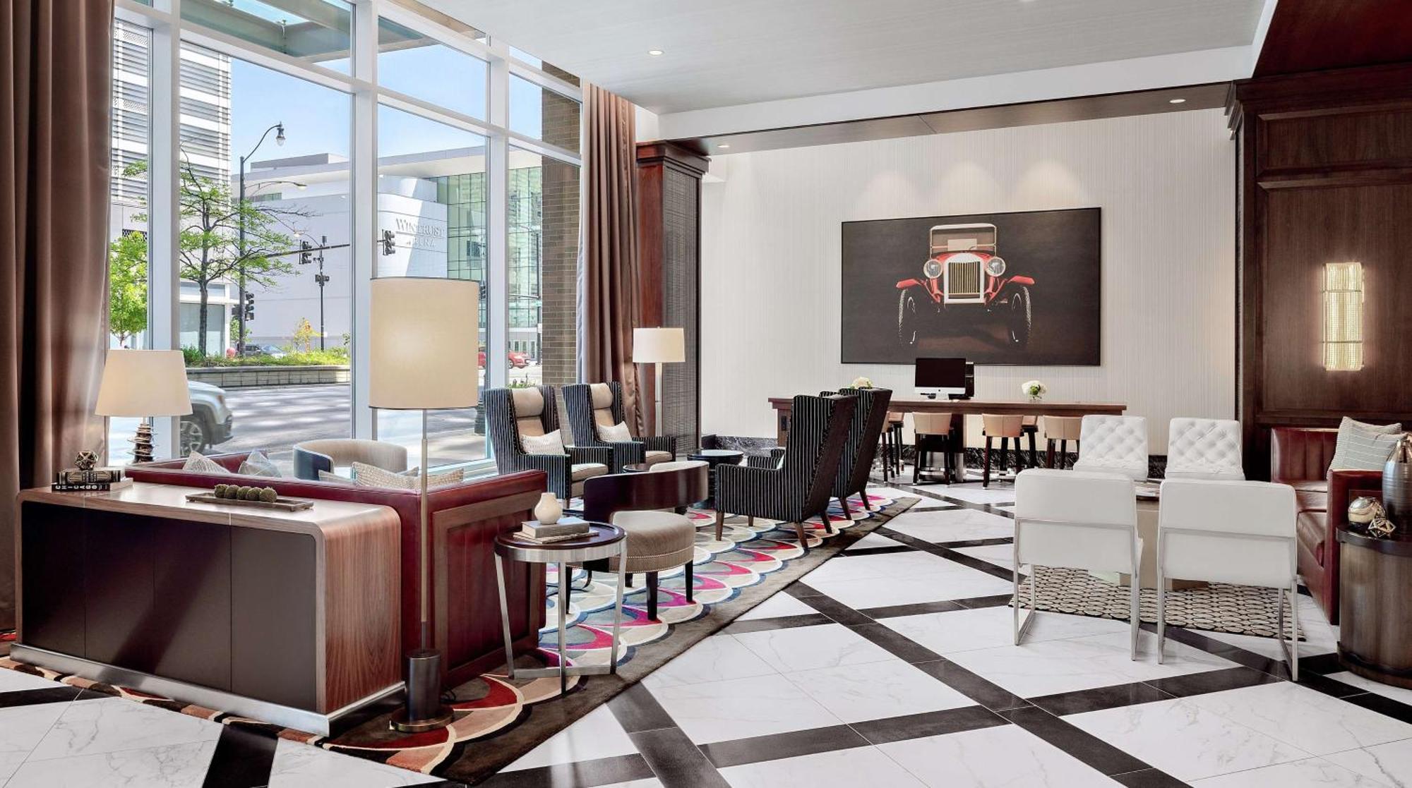 Hampton Inn Chicago Mccormick Place מראה חיצוני תמונה