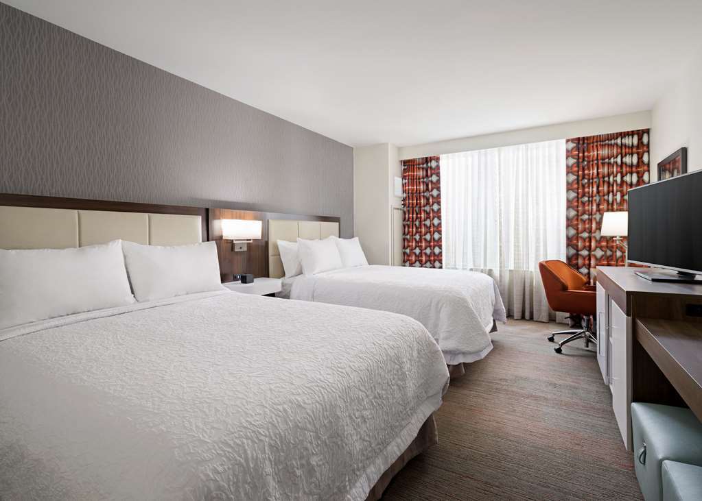 Hampton Inn Chicago Mccormick Place חדר תמונה