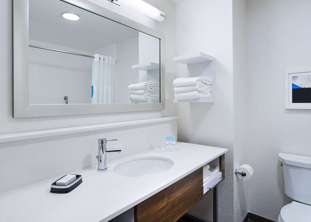 Hampton Inn Chicago Mccormick Place חדר תמונה