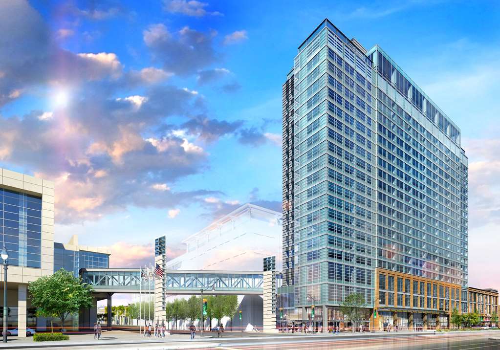 Hampton Inn Chicago Mccormick Place מראה חיצוני תמונה