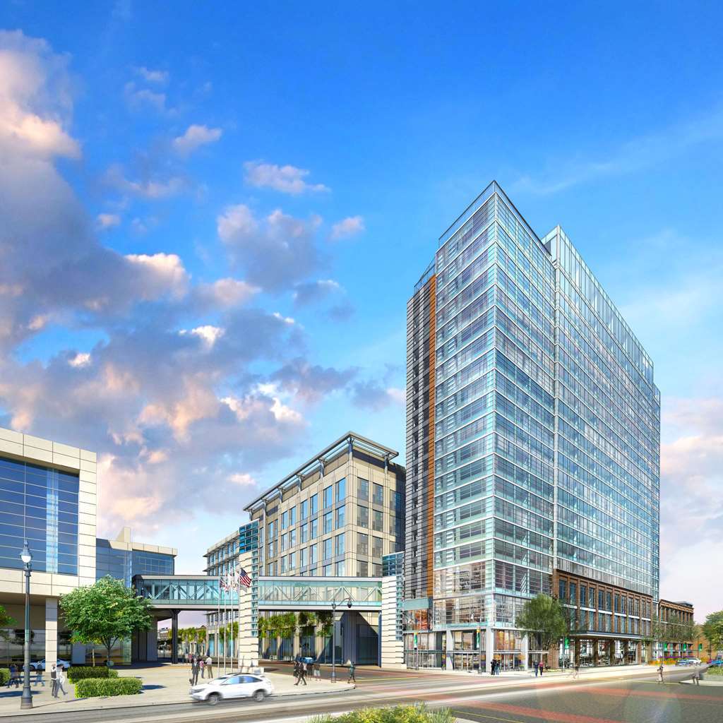 Hampton Inn Chicago Mccormick Place מראה חיצוני תמונה
